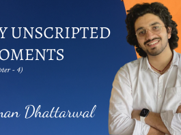 My Unscripted Moments with Aman Dhattarwal