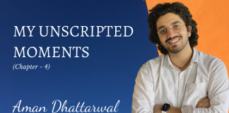 My Unscripted Moments with Aman Dhattarwal