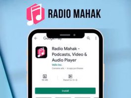 Radio Mahak