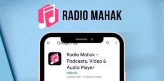 Radio Mahak