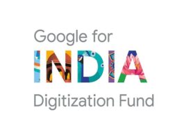 Google’s Digitization fund