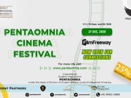 Pentaomnia Cinema Festival 2020