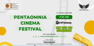 Pentaomnia Cinema Festival 2020