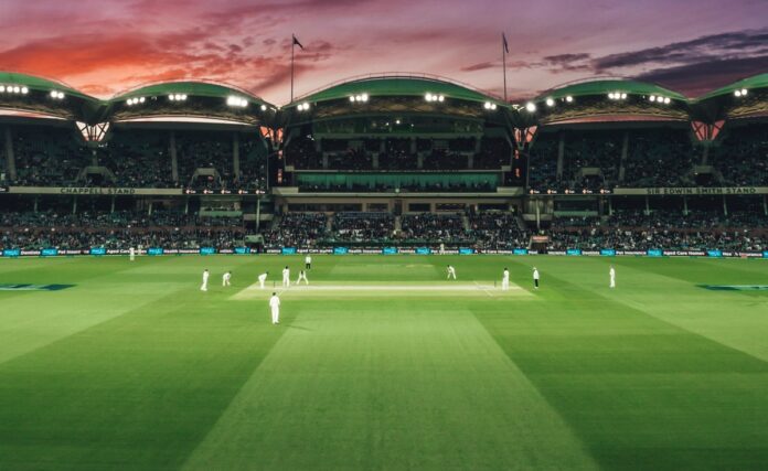 The Story of Cricket