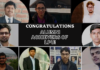 The Alumni Achievers of LPU!