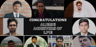 The Alumni Achievers of LPU!