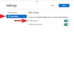want to save data Point C