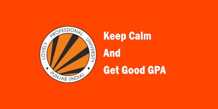 How to increase your CGPA