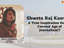 LPU Alumna, Shweta Raj Kanwar