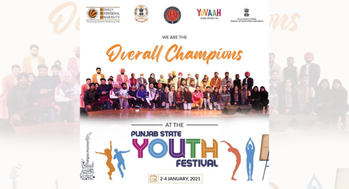 Punjab State Youth Festival 2021