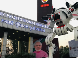 Robotics at LPU