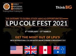 LPU COLE FEST