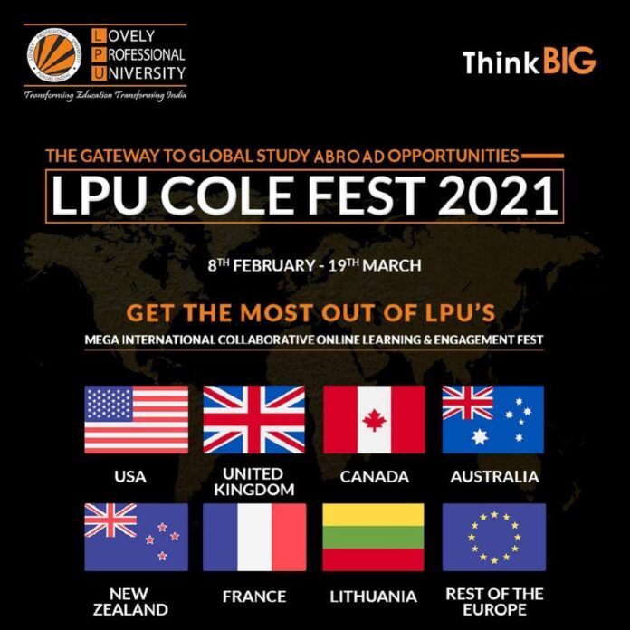 LPU COLE FEST