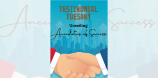 Testimonial Tuesday Unveiling Anecdotes of Success!