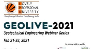 GEOLIVE’2021