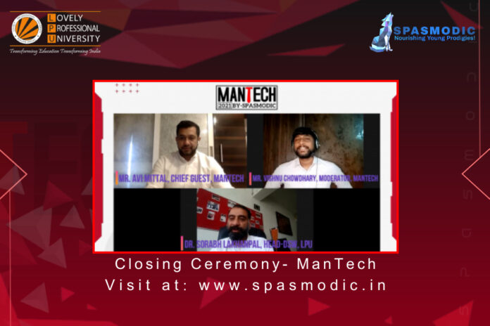 ManTech Global Summit 2021