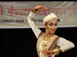 Sattriya Nrityam Dance Fest