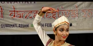 Sattriya Nrityam Dance Fest