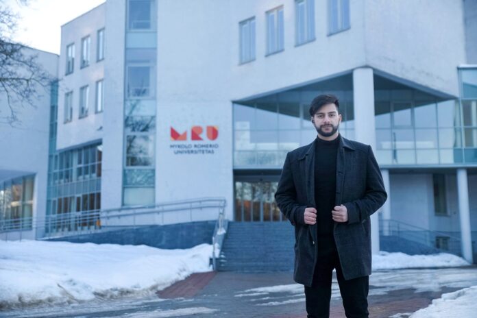 Mushafiq: study abroad