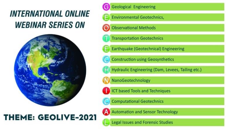 GEOLIVE’2021