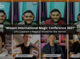 Wissen International Magic Conference 2021