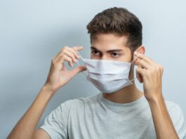 New study claims Covid-19 may be airborne: keep your mask on