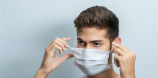 New study claims Covid-19 may be airborne: keep your mask on