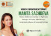 Women Empowerment Summit with Mrs. Mamta Sachdeva