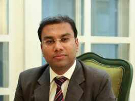 LPU Associate Director, Mr. Aman Mittal