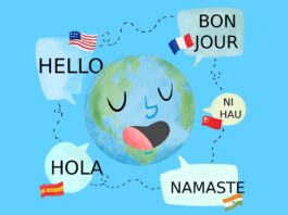 Being Multilingual