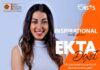 Inspirational Talk Show with Ekta Dixit