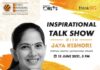 Inspirational Talk Show with spiritual orator Ms. Jaya Kishori Ji