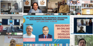 LPU HRDC organized AICTE approved course on Innovative Pedagogical Practices in Higher Education