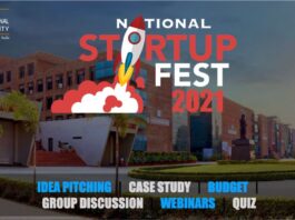 National Start-up Fest 2021