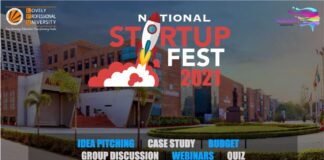 National Start-up Fest 2021