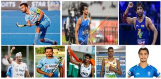 Eleven LPU Students are representing India at Tokyo Olympics