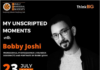 Entering into the Realm of Photography in “Unscripted Moments” with Bobby Joshi organized by UNYC