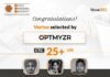 Five Vertos placed at a major product-based company, Optmyzr, Inc