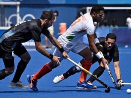 LPU students led Indian Hockey trounce defending Champions ‘Argentina’; seal Quarterfinal