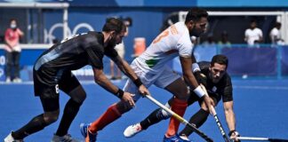 LPU students led Indian Hockey trounce defending Champions ‘Argentina’; seal Quarterfinal