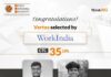 LPU students placed at India's largest blue-collar employment platform WorkIndia