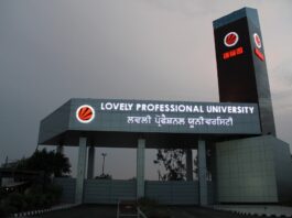 LPU conferred with “Top Online and Distance Learning Institute of India Award-2021