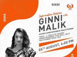 An informative session with Ginni Malik