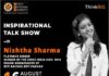 Bewitching live session with a melodious voice, Nishtha Sharma