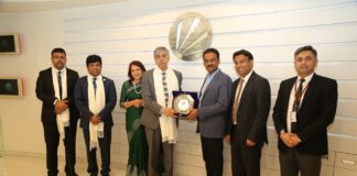 High Commissioner of Bangladesh to India His Excellency Muhammad Imran visited LPU