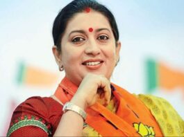 Facts About Smriti Irani You Didn't Know