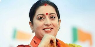 Facts About Smriti Irani You Didn't Know