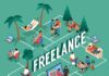 Five-step freelance plan