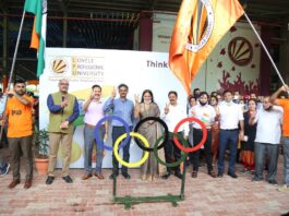 LPU to reward Rs 1.3 Crores to its Olympic Medal Winning students