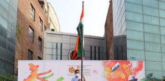 LPU commemorated 75th Independence Day as ‘Azadi ka Amrit Mahotsav’